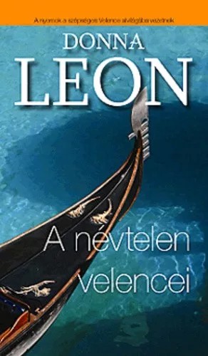 Donna Leon A névtelen velencei