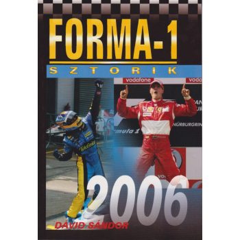 Forma-1 Sztorik 2006 Antikvár