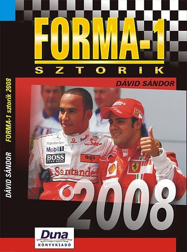 Forma-1 Sztorik 2008