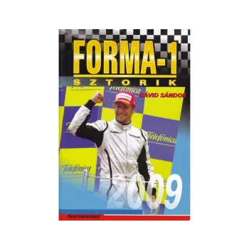 Forma-1 ​sztorik 2009 Antikvar