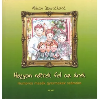 Milutin Đurickovic: Hogyan ​nottek fel az ikrek