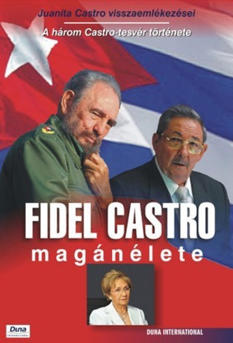 Juanita Castro: Fidel Castro maganelete Szepseghibas