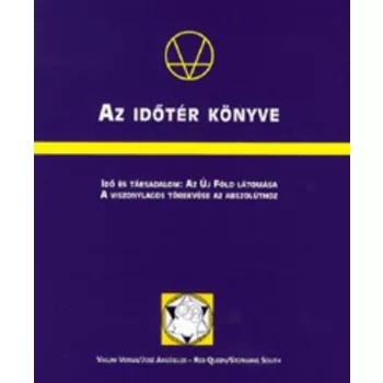 Jose Arguelles: Az idoter konyve Szepseghibas