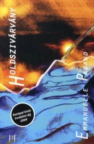 Emmanuelle Pagano Holdszivarvany Jo allapotu antikvar
