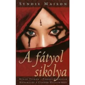 Syndie Maison: A fatyol sikolya Jo allapotu szepseghibas