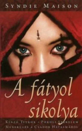 Syndie Maison: A fatyol sikolya Jo allapotu szepseghibas