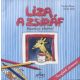 Liza, a zsiráf - Mesekönyv ragasztgatós melléklettel