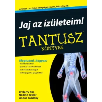 Barry Fox · Nadine Taylor · Jinoos Yazdany: Jaj, az izuleteim!