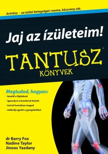 Barry Fox · Nadine Taylor · Jinoos Yazdany: Jaj, az izuleteim!