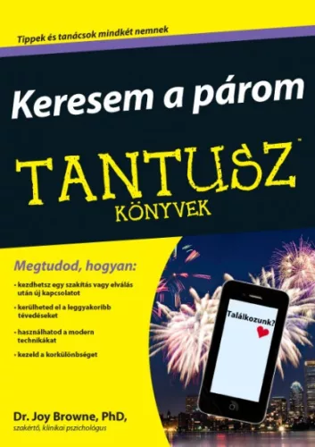 Joy Browne: Keresem a parom