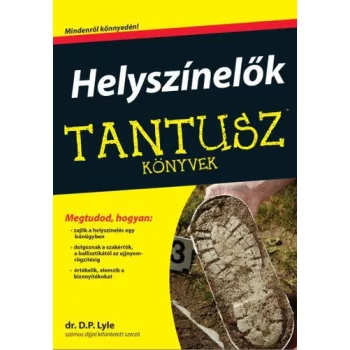 D. P. Lyle: Helyszinelok