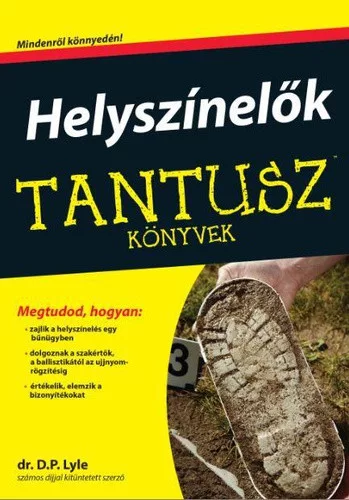 D. P. Lyle: Helyszinelok