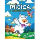 Elek Maria: Micica, ​a csacska macska Antikvar Ket aprobb serules a konyv elen