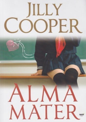 Jilly Cooper: Alma-Mater Antikvar