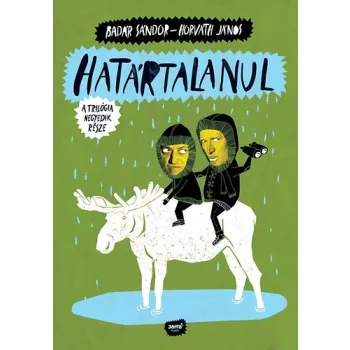 Badar Sandor · Horvath Janos Hatartalanul