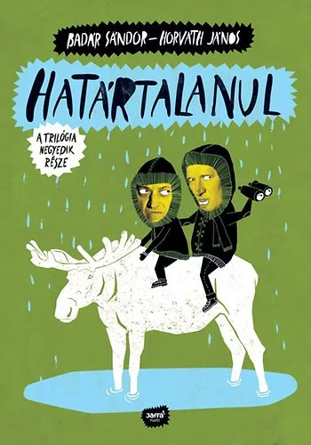 Badar Sandor · Horvath Janos Hatartalanul