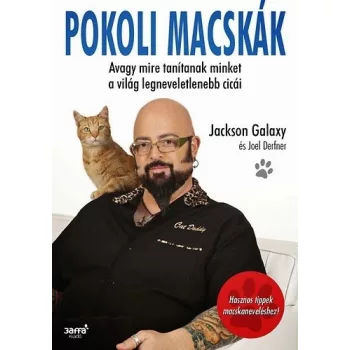 Jackson Galaxy Pokoli macskak