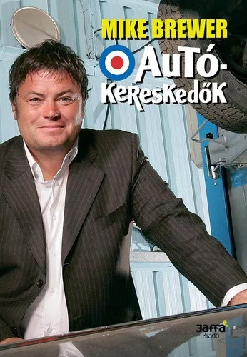 Mike Brewer: Autokereskedok