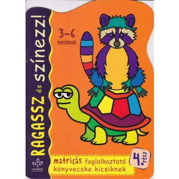 Ragassz es szinezz! 4.resz - Antikvar