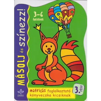 Masolj es szinezz! 3.resz