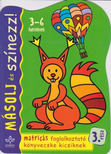 Masolj es szinezz! 3.resz