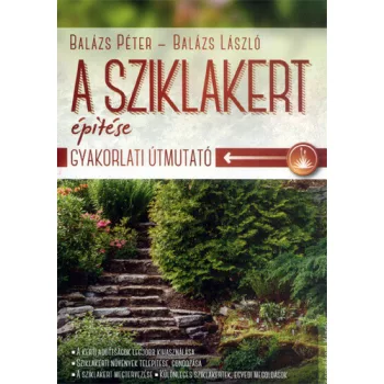 Balazs Peter · Balazs Laszlo: A ​sziklakert epitese Jo allapotu antikvar