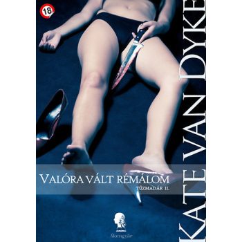 Kate Van Dyke Valora ​valt remalom