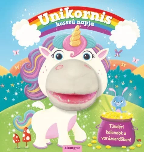 Caroline Richards Unikornis hosszu napja