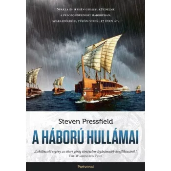 Steven Pressfield A haboru hullamai