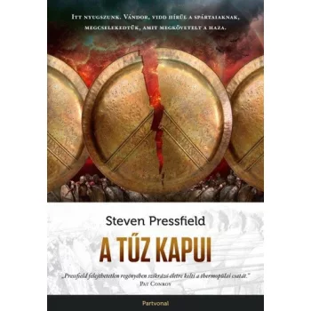 Steven Pressfield A tuz kapui