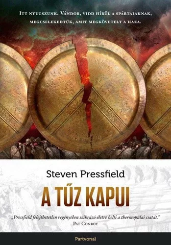 Steven Pressfield A tuz kapui
