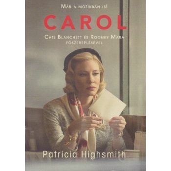 Patricia Highsmith - Carol Jo allapotu szepseghibas sargult lapelek