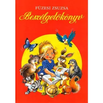 Fuzesi Zsuzsa - Beszelgetokonyv- Antikvar Serult sarok