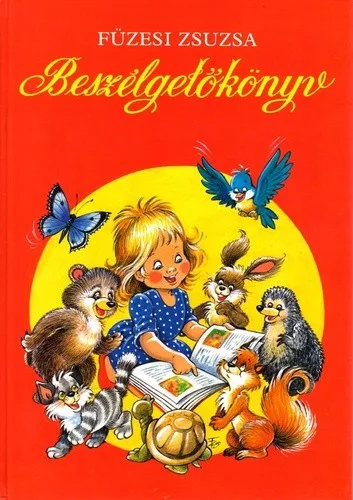 Fuzesi Zsuzsa - Beszelgetokonyv- Antikvar Serult sarok
