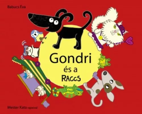 Babucs Eva Gondri es a Raccs
