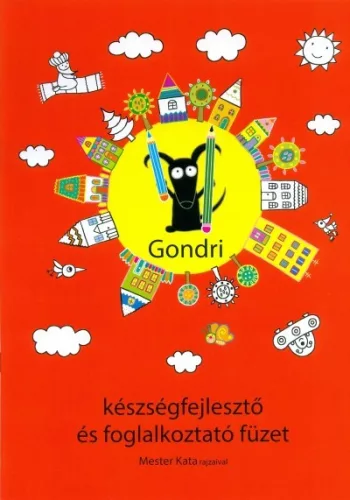 Babucs Eva Gondri keszsegfejleszto es foglalkoztato fuzet