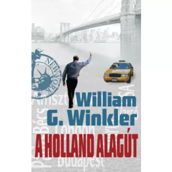 William G. Winkler: A holland alagut Antikvar