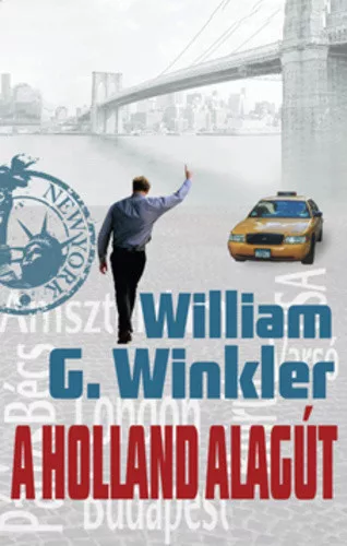 William G. Winkler: A holland alagut Antikvar