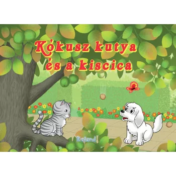 Lengyel Orsolya Kokusz kutya es a kiscica
