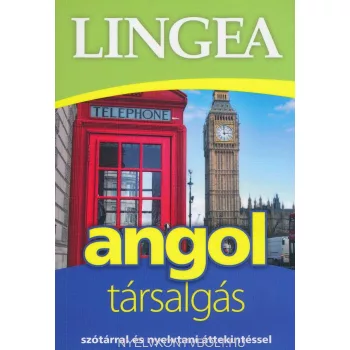 Angol tarsalgas szotarral es nyelvtani attekintessel
