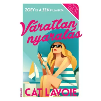 Cat Lavoie: Varatlan nyaralas
