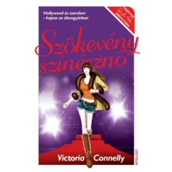 Victoria Connelly: Szokeveny szineszno Tarolas serult Serult sarok