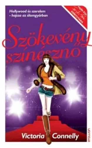 Victoria Connelly: Szokeveny szineszno Tarolas serult Serult sarok