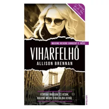 Allison Brennan: Viharfelho