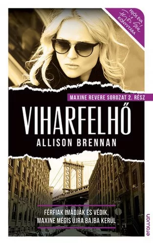 Allison Brennan: Viharfelho