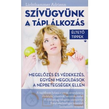   Lichthammer Adrienn - Szívügyünk a táplálkozás - Éltető tippek