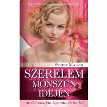 Syndie Maison: Szerelem monszun idejen Antikvar