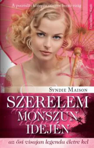 Syndie Maison: Szerelem monszun idejen Antikvar