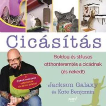 Jackson Galaxy · Kate Benjamin Cicasitas