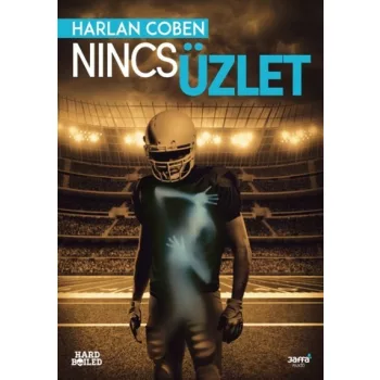 Harlan Coben - Nincs uzlet Jo allapotu szepseghibas